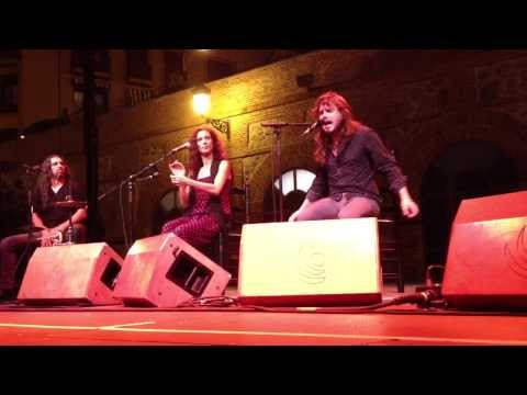 Raúl Micó - Cómo Hablar / Concierto Flamenco en la Piel en Pozuelo de Alarcón