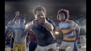 Videoclip Allá se juega, acá lo vives - PEPSI® feat. Carlos Vives