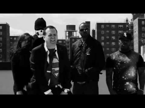 2013 BET Awards "The Cypher" Parody (Man of Steel x The Dark Knight x Amazing Spider-Man Edition)