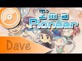 TENCHI MUYO OVA OP2 I M A Pioneer ENGLISH Cover DAVE