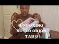 UNBOXING Stylo Orion Tab 8 Review South African Youtuber Kamogelo Mabuza
