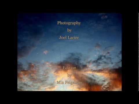 Martyn Bennett - Swallowtail; Photography by Joel Lacire; Edition by Mia Feigelson