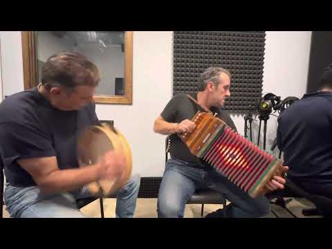 CARMELO PANSERA E NINELLO VERDUCI CON GRAZIANO FAZZOLARI AL BASSO digitale