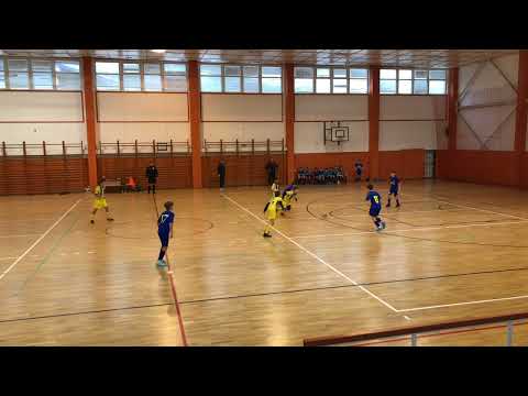 FK Humenné U13 - FC Košice U13 3:0 / 17.12.2022 (2. zápas)