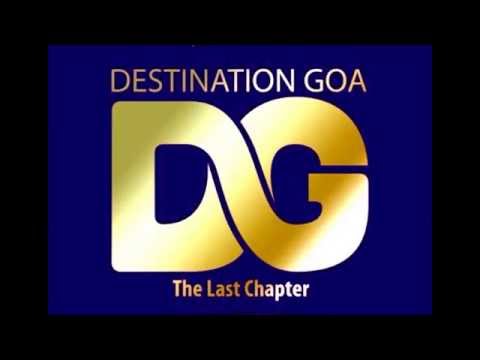 Destination Goa 12 - CD 1 [FULL DISC]