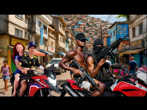 Tota Took Nina Lee To The Favelas