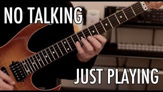 Video thumbnail for No Talking Just Playing by Rick Graham