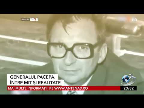 Povestea generalului Mihai Pacepa în Spy/Master | Claudiu Bleonţ şi Ioanina Pavel la Voi cu Voicu