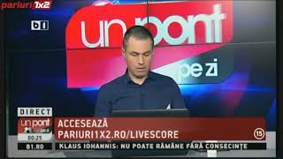 PONTUL LUI BOGDAN SOCOL: Variantă SURPRIZA în cotă 1.40!