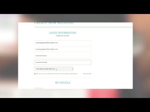 JewelleryMaker LIVE 26/11/18: 6PM - 10PM