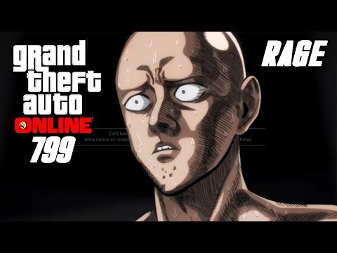 GTA ONFAIL #799 - Totaler Eskalations Rage Modus ★ Let´s Play GTA Online