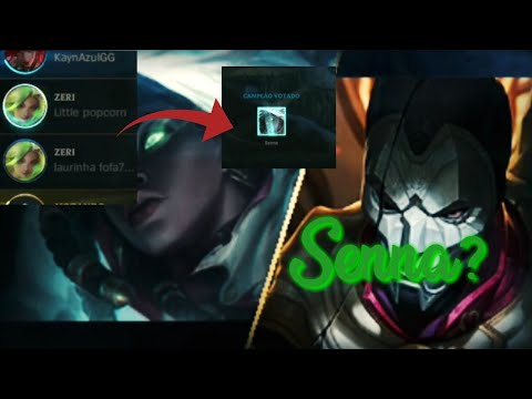 Senna? | LoL: Wild Rift