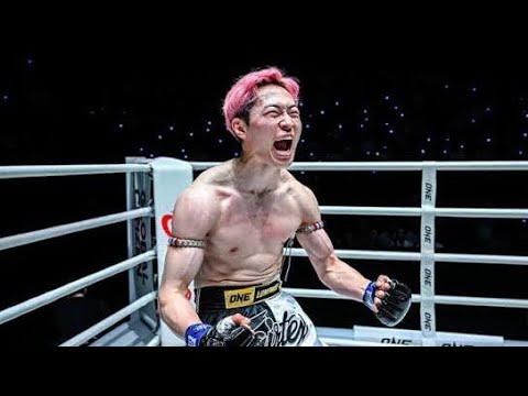 🔥HIROYUKI衝撃TKO！三日月蹴りで圧倒的勝利🌙 #HIROYUKI #ONEChampionship #ムエタイ #格闘技 #