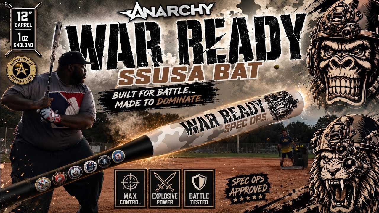Anarchy War Ready 2 Spec ops