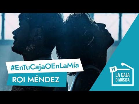 ROI MÉNDEZ : "ME CUESTA COMPONER PARA MI PORQUE YO NO SE QUIEN SOY" | LA MISMA DIRECCIÓN