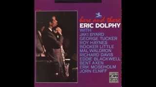 Eric Dolphy At The Five Spot - God Bless The Child