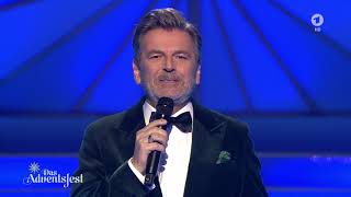 Thomas Anders - Give Me Peace on Earth (Christmas Gospel Version) | Adventsfest der 100.000 Lichter