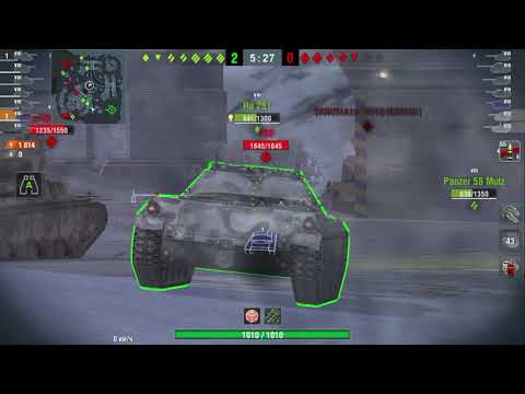 isu 152 master wot blitz