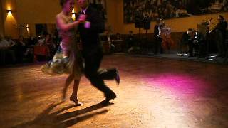 Rodrigo Palacios y Agustina Berenstein III