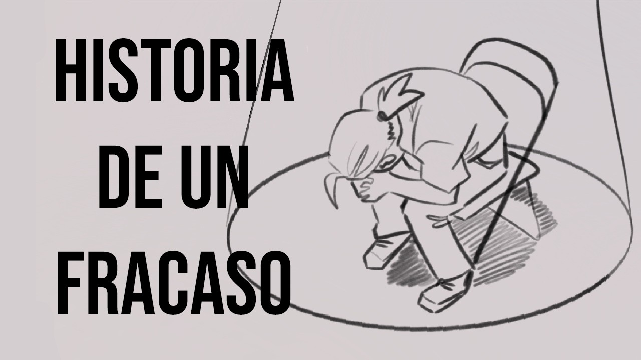 El FRACASO que NO OS HE EXPLICADO