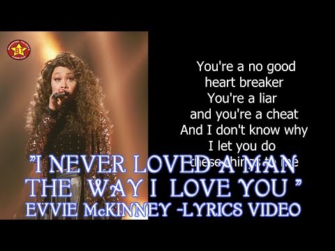 I Never Loved A Man (The Way I Love You)