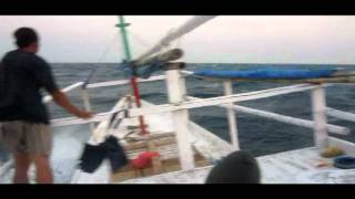preview picture of video 'Langkai, Makassar Wind Surfer.mpg'