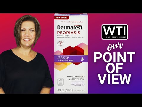 Dermarest Psoriasis Medicated Shampoo - WTI product video review