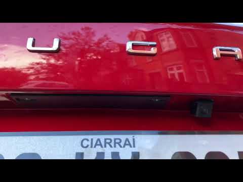 Ford Kuga (2020) Sync 3 Retrofit Reversing Camera