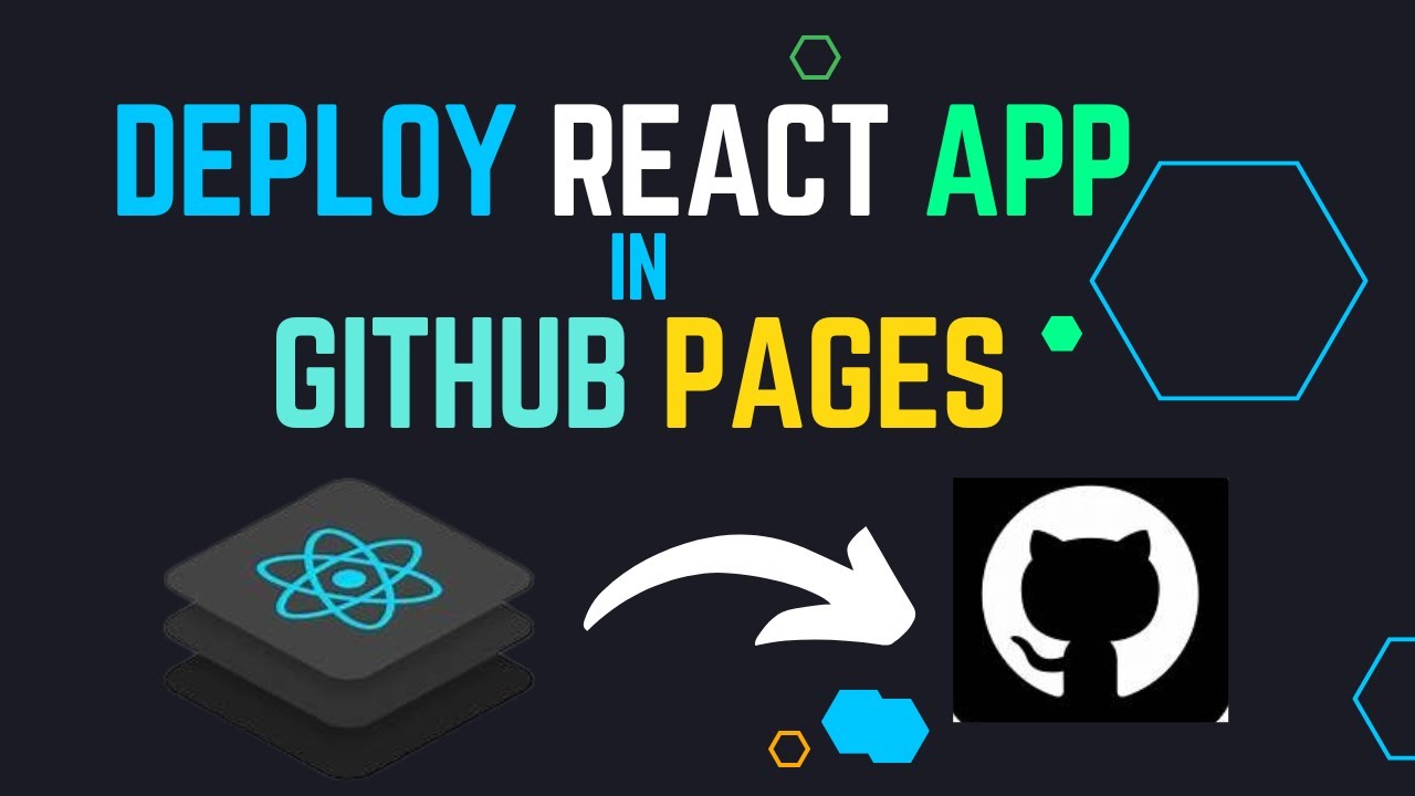 Deploy React App to GitHub Pages in 5 Minutes | Beginner Friendly!