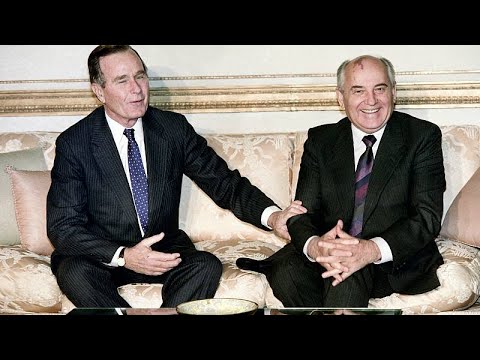 شاهد أبرز المحطات خلال حكم آخر زعيم للاتحاد السوفييتي السابق ميخائيل غورباتشوف