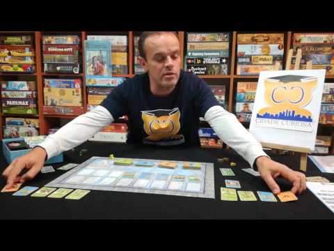 Saint Petersburg: como jogar