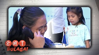 Granted ang birthday wish ni Janna para sa kanyang anak | DEAR EAT BULAGA | April 25, 2024