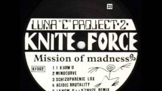 DJ Luna C - Schizophrenic Lox KF002