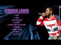 Kendrick Lamar Greatest Hits Compilation Of 2024 All Time Favorite Playlist Hip