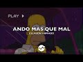 LETRA Ando Mas Que Mal Eslabon Armado Preview