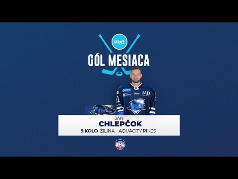 Krásne sólo útočníka AquaCity Pikes Jána Chlepčoka