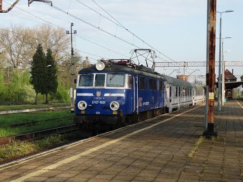 [PKP Intercity] EP07-1051 z IC Siemiradzki