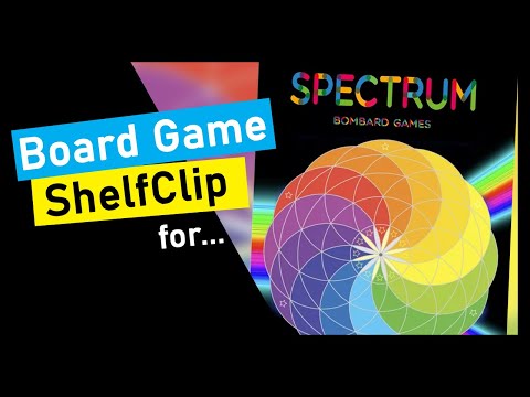 Short Preview of Spectrum Deluxe   A Game of Colors