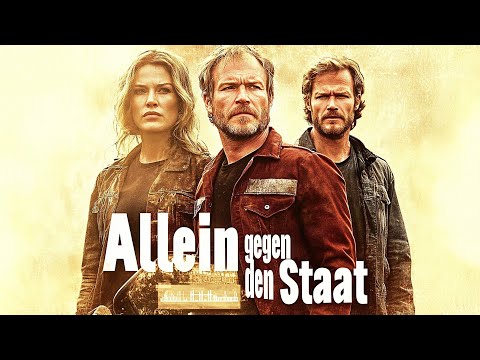 Allein gegen den Staat (französischer ACTION THRILLER, ganzer Film auf deutsch)