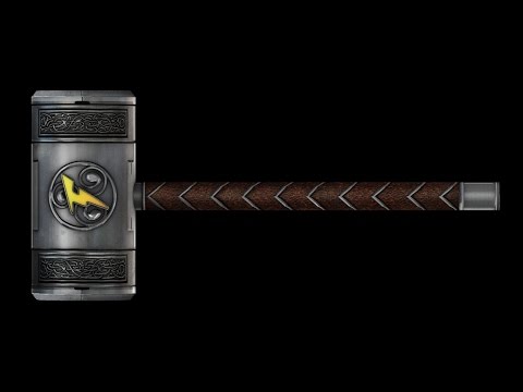 Crossfire NA and UK 2.0 game-play: Thunderbolt Hammer ( Lightning Hammer )