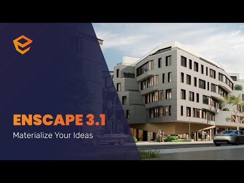 Enscape vs. Twinmotion Comparison