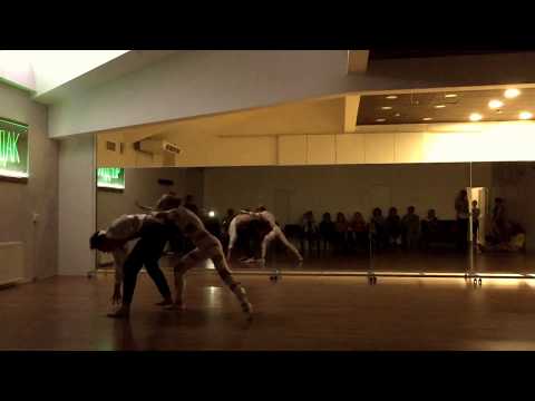 Aleksandr Karlov & Tanya - Пятый Элемент - Kizomba Perfomance