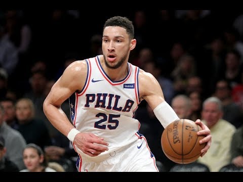Ben Simmons | Highlights vs. Nets (01.31.18) 24 Pts, 7 Asts, 2 Rebs, 1 Stl