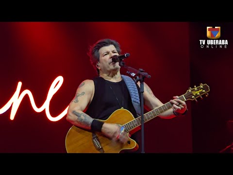 PAULO RICARDO: SHOW DOS 40 ANOS EMOCIONA MULTIDÃO EM UBERLÂNDIA