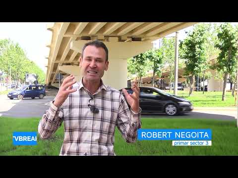 TVBreak12 Ep.4 - Smart City, Green City - Sectorul 3 - Robert Negoita
