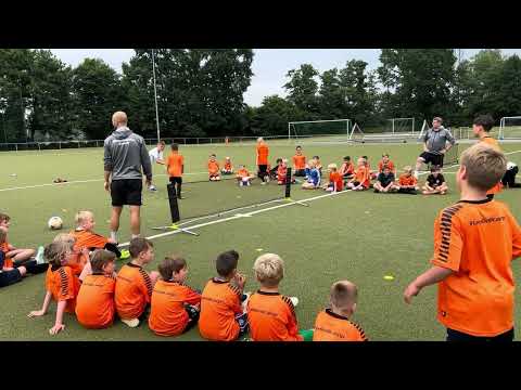 Shooting Star (by Christian Pander) - Folge 27 - Trainingseinheit der Woche #fußball #bundesliga