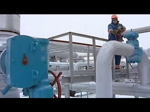 Нов газов спор между Украйна и Русия