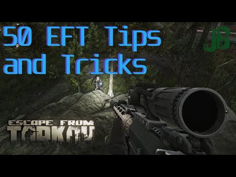 50 Tarkov Tips To Improve Your Gameplay - Escape From Tarkov Guides