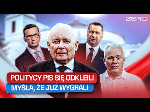 MAZUREK ATAKUJE PIS: TŁUSTE KOTY CZEKAJĄ NA WYŻERKĘ