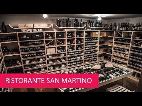 RISTORANTE SAN MARTINO - ITALY, SCORZÈ